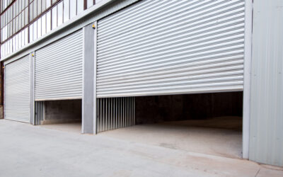 Les caractéristiques d’une porte de garage à Lyon en acier