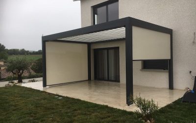 Où installer sa pergola à Lyon ?